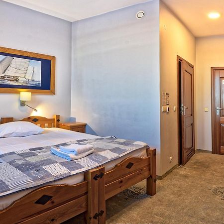 Hotel Joseph Conrad Spa & Wellness Pisz Ngoại thất bức ảnh