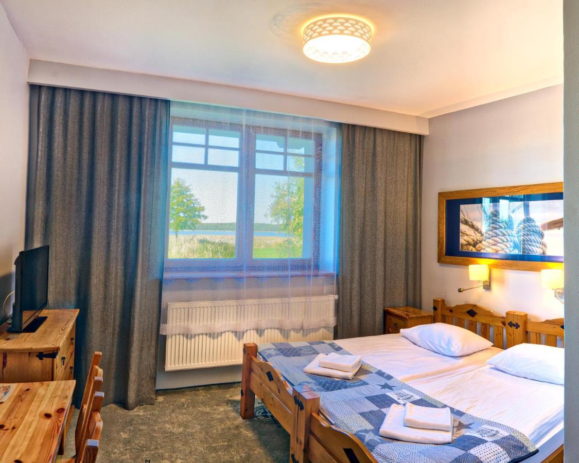 Hotel Joseph Conrad Spa & Wellness Pisz Ngoại thất bức ảnh