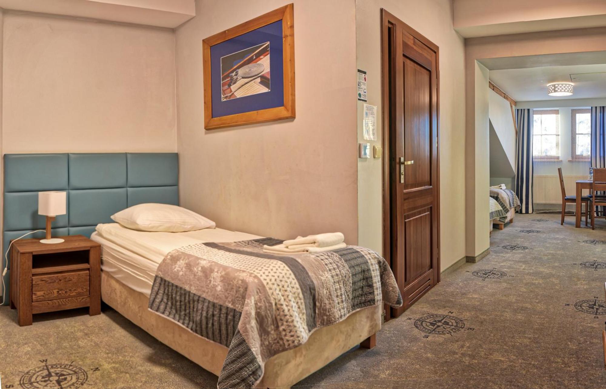 Hotel Joseph Conrad Spa & Wellness Pisz Ngoại thất bức ảnh
