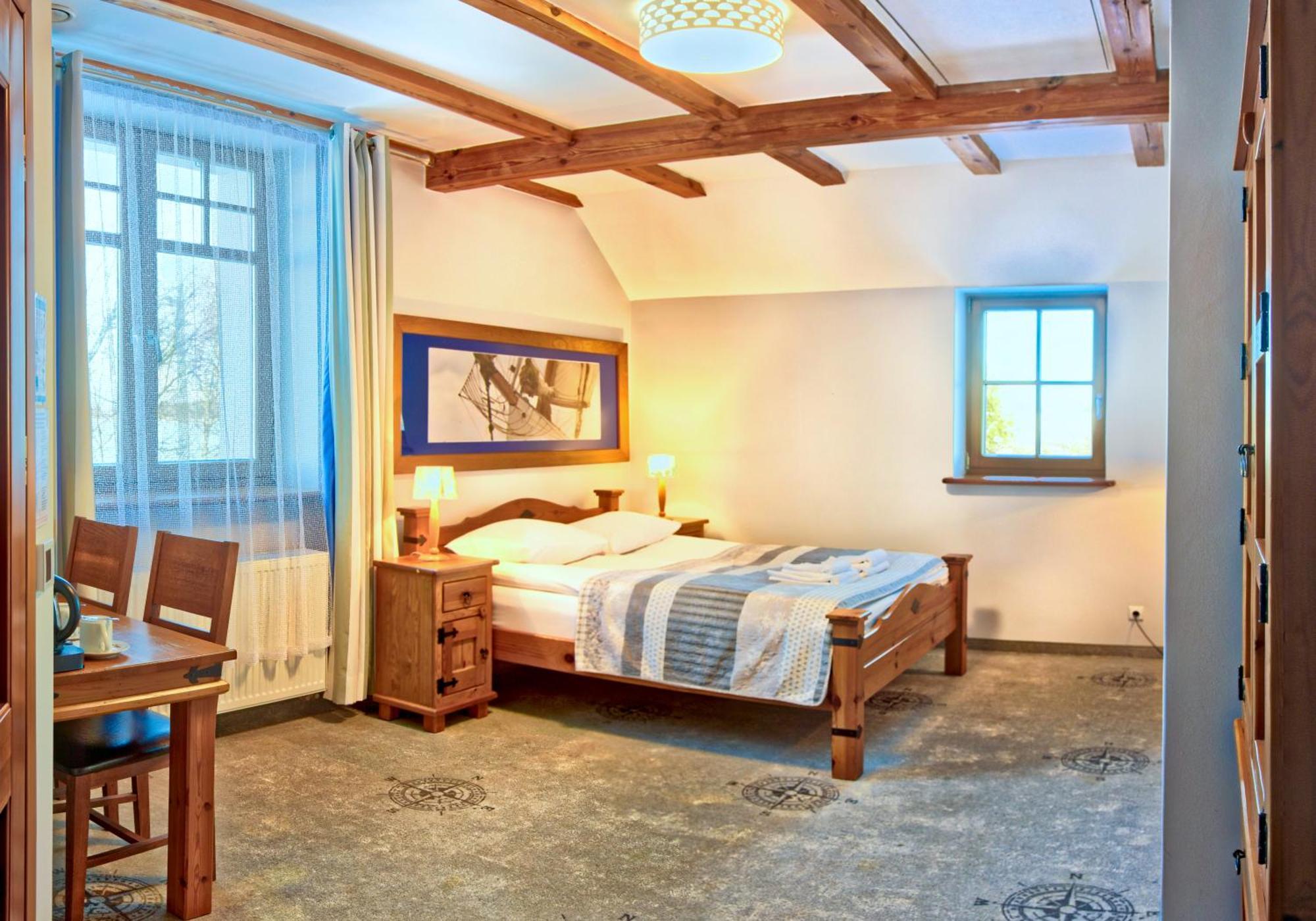 Hotel Joseph Conrad Spa & Wellness Pisz Ngoại thất bức ảnh