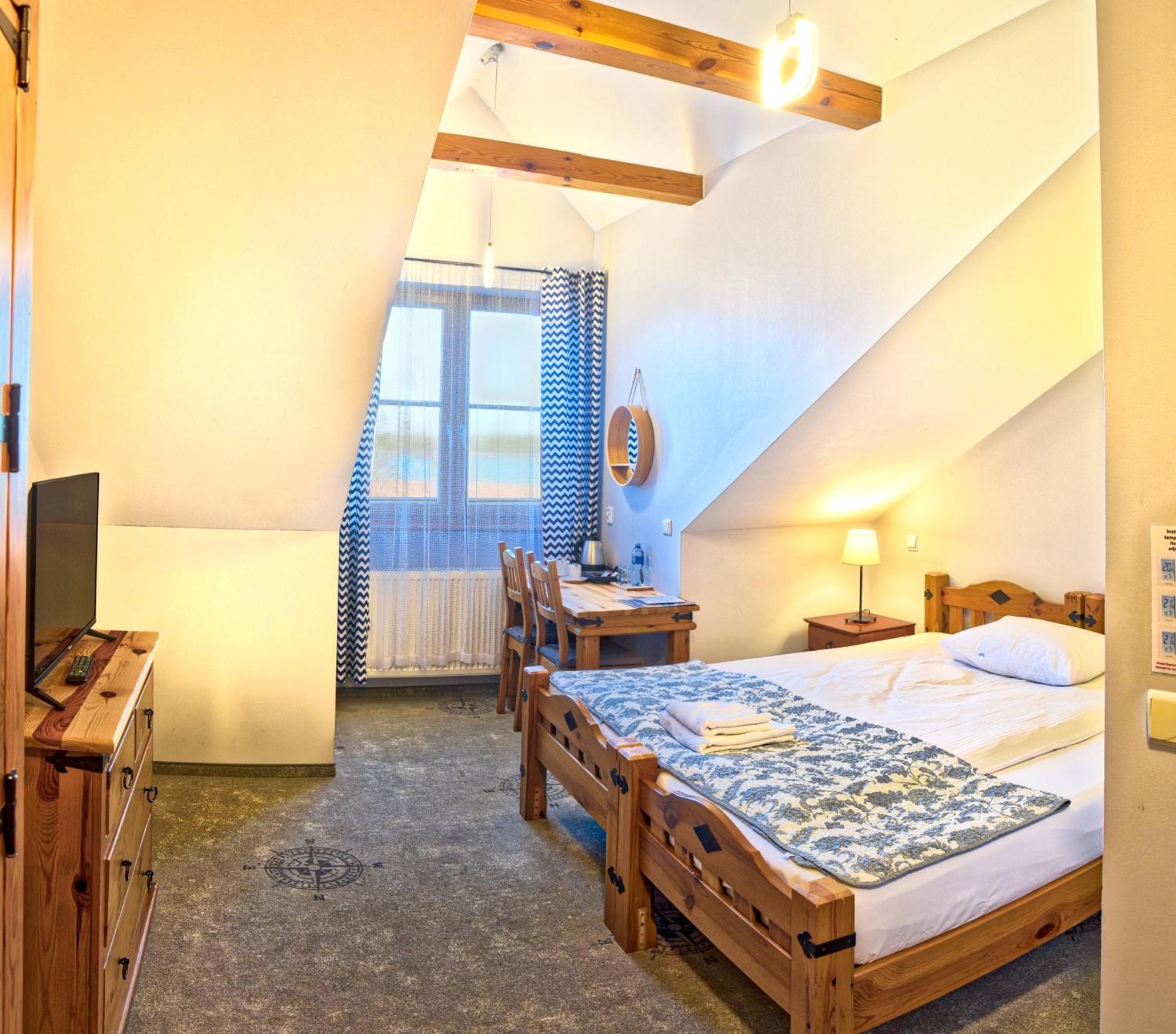 Hotel Joseph Conrad Spa & Wellness Pisz Ngoại thất bức ảnh