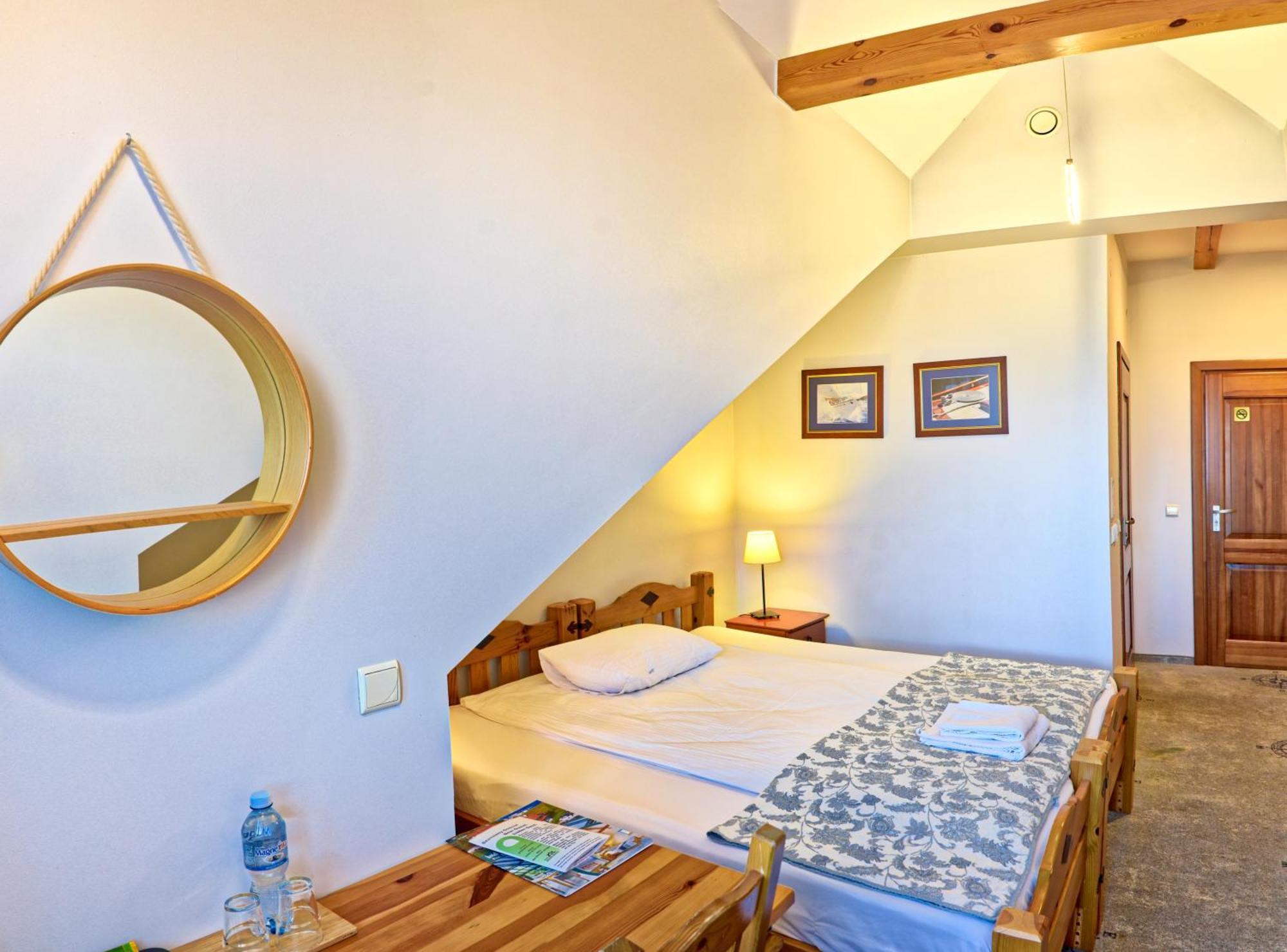 Hotel Joseph Conrad Spa & Wellness Pisz Ngoại thất bức ảnh