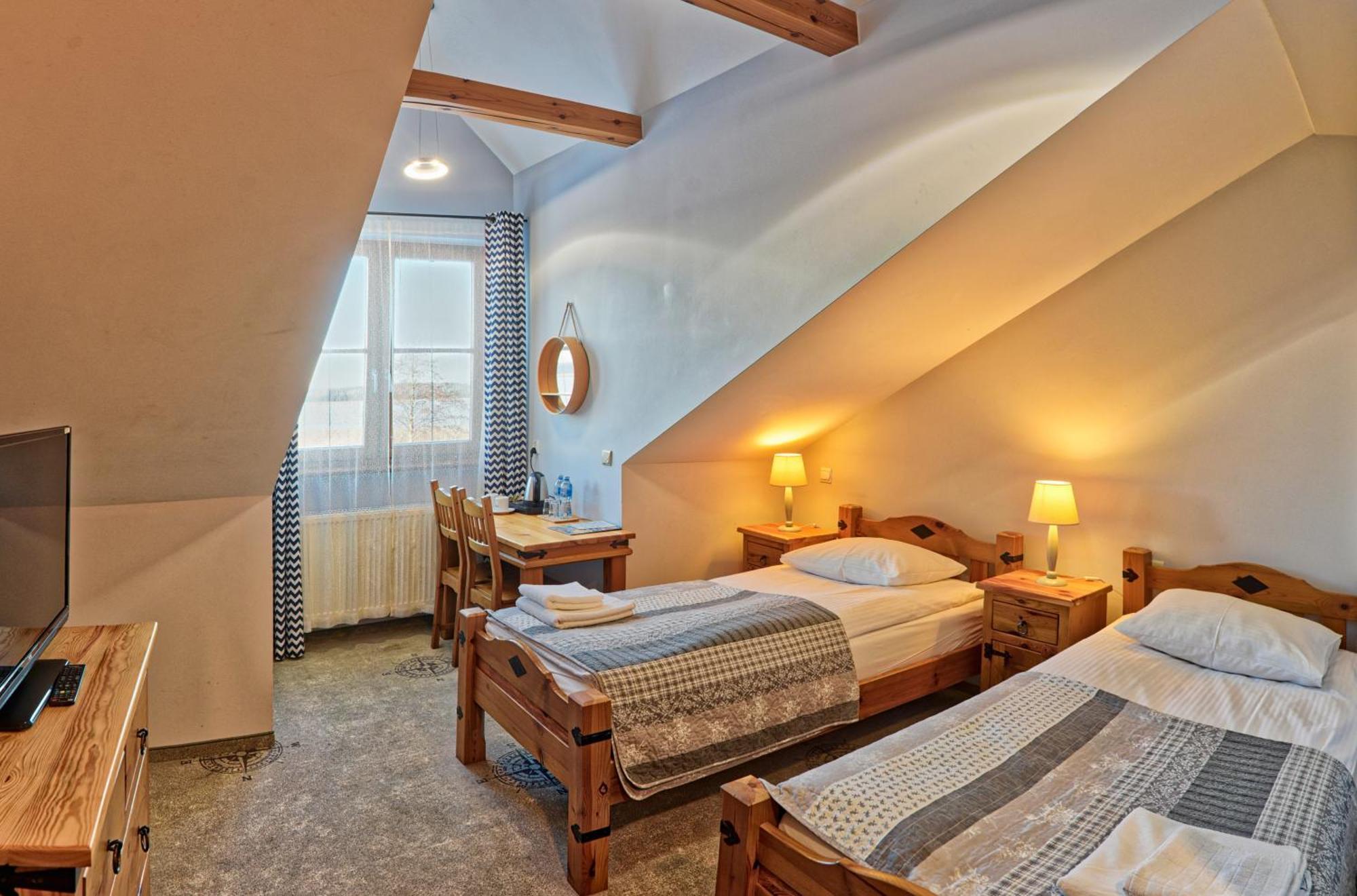 Hotel Joseph Conrad Spa & Wellness Pisz Ngoại thất bức ảnh