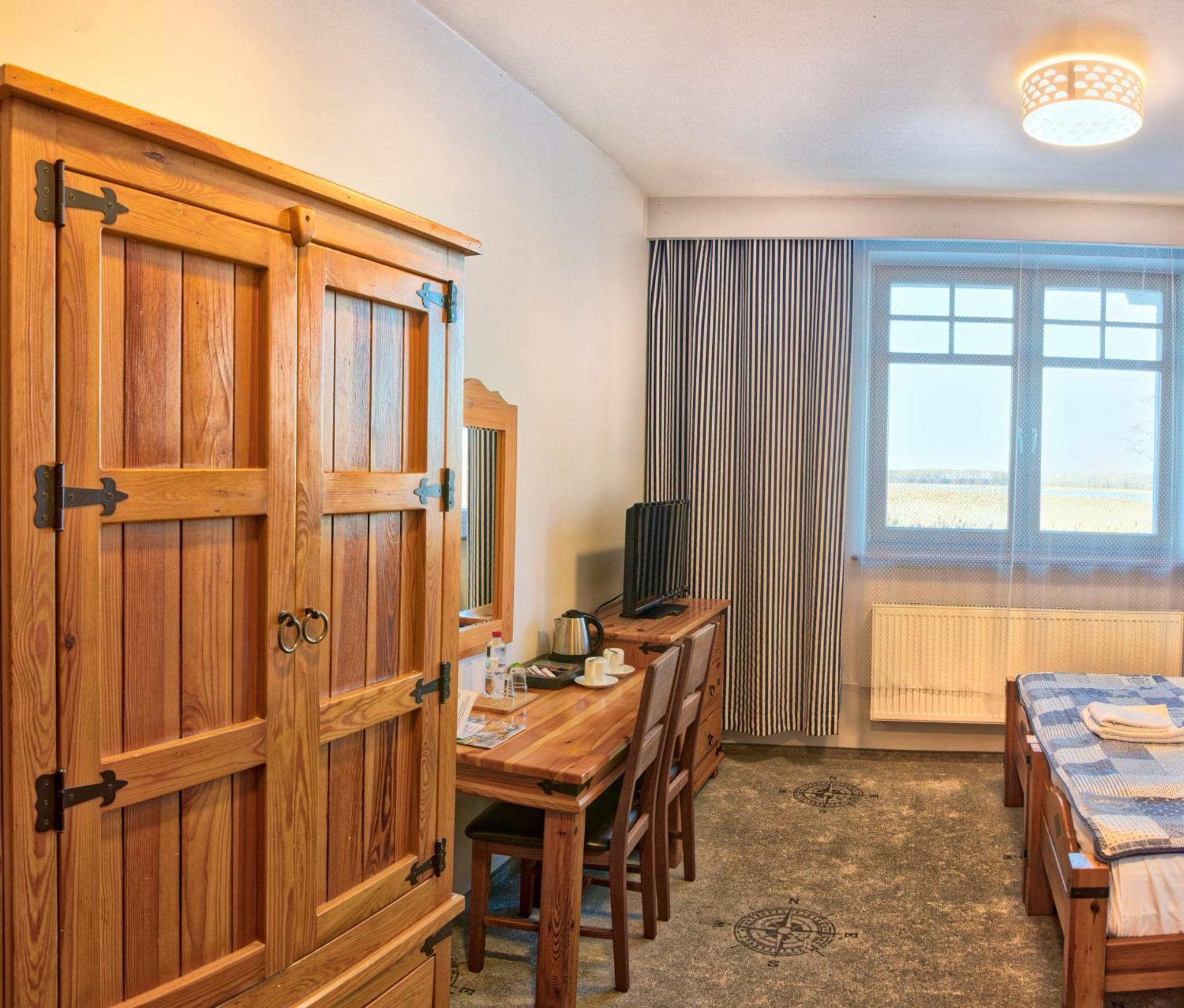 Hotel Joseph Conrad Spa & Wellness Pisz Ngoại thất bức ảnh