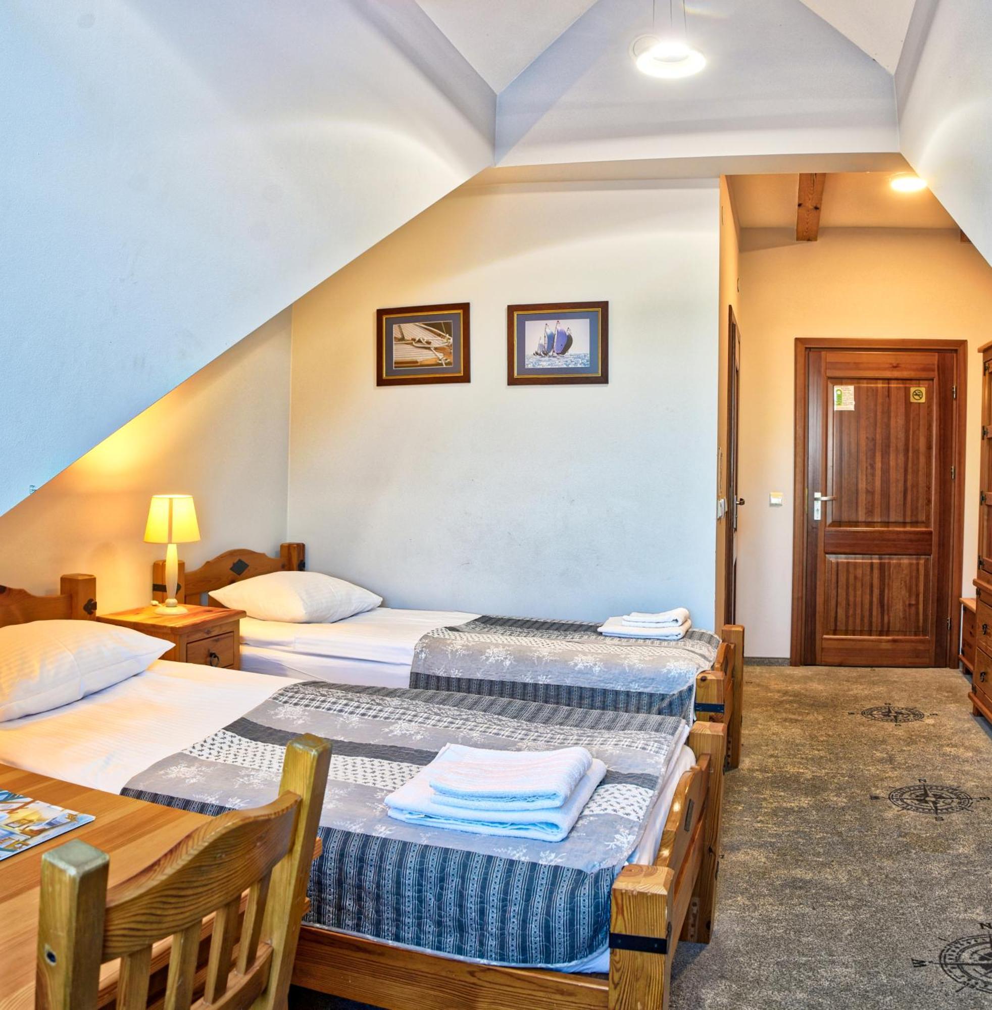 Hotel Joseph Conrad Spa & Wellness Pisz Ngoại thất bức ảnh