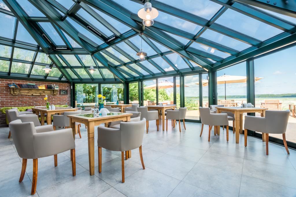 Hotel Joseph Conrad Spa & Wellness Pisz Ngoại thất bức ảnh