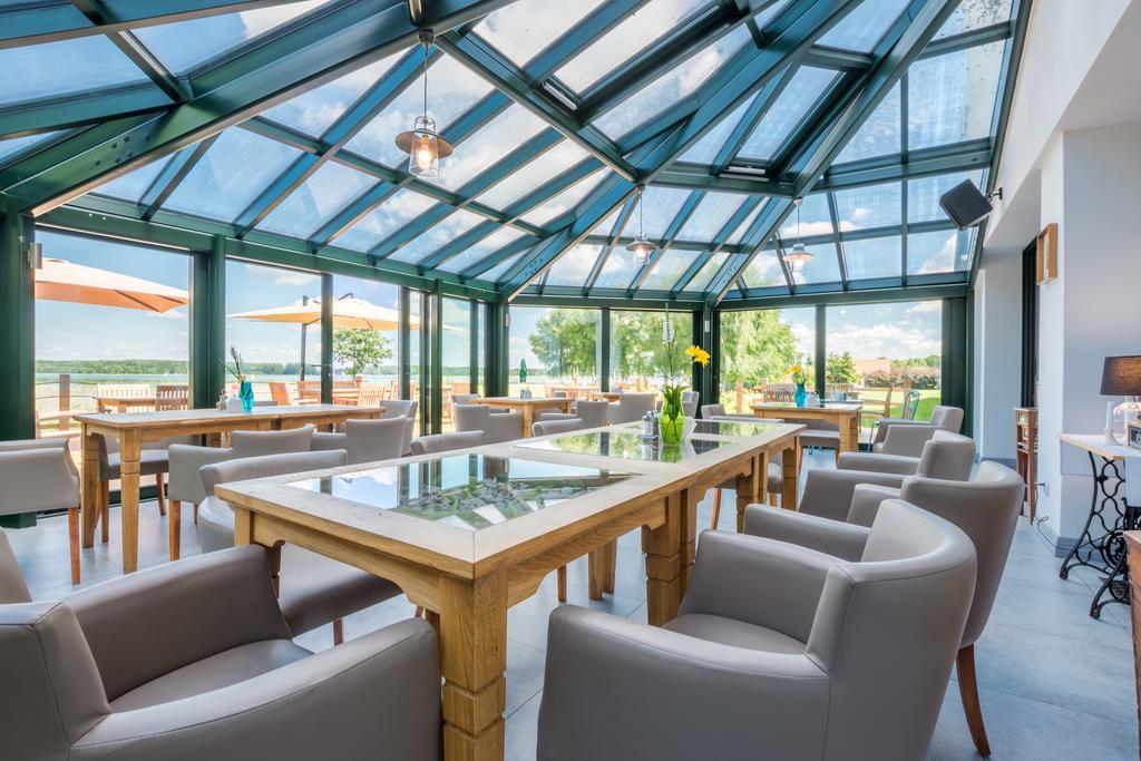 Hotel Joseph Conrad Spa & Wellness Pisz Ngoại thất bức ảnh